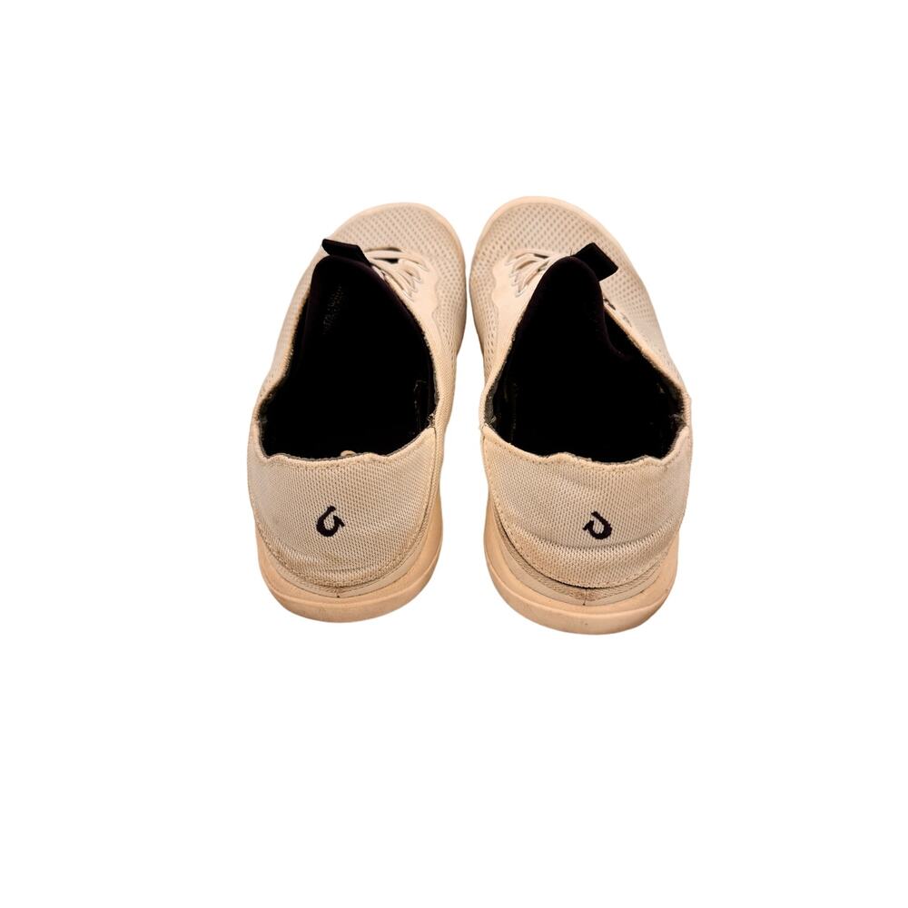 OluKai Moku Pae Men’s Breathable Boat Shoes, Size 9 - Picture 4 of 5